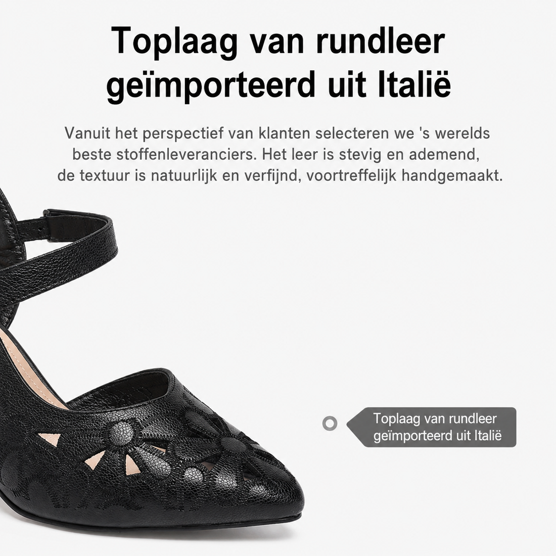 Edda™ | Comfortabele Sandalen met Ondersteunend Voetbed