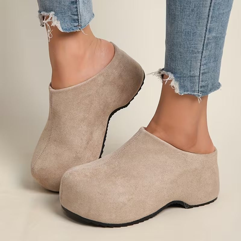 Lumi™ | Comfortabele Schoenen met Ondersteunend Voetbed