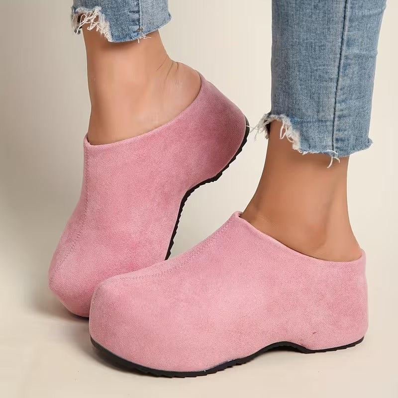 Lumi™ | Comfortabele Schoenen met Ondersteunend Voetbed