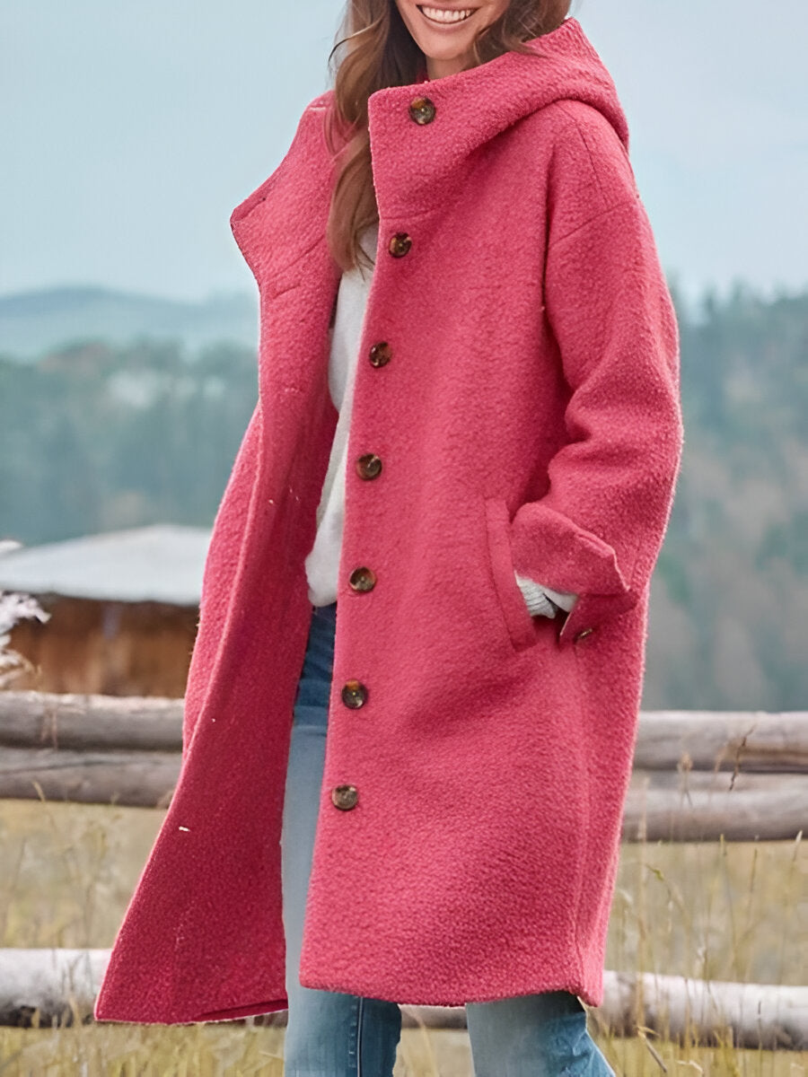 Susan | Comfortabele Jas