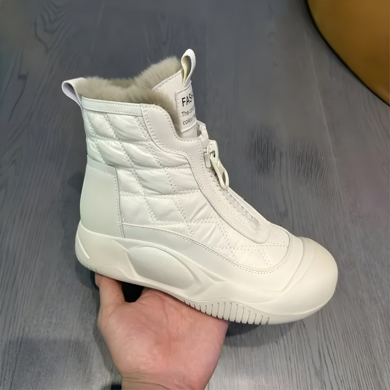 Maura | Comfortabele Sneakers met Ondersteunend Voetbed
