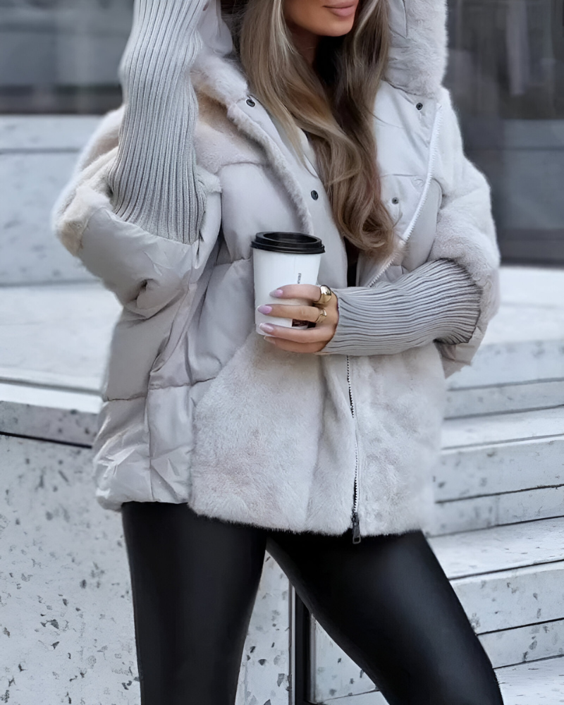 Nomi | Oversized Winterjas
