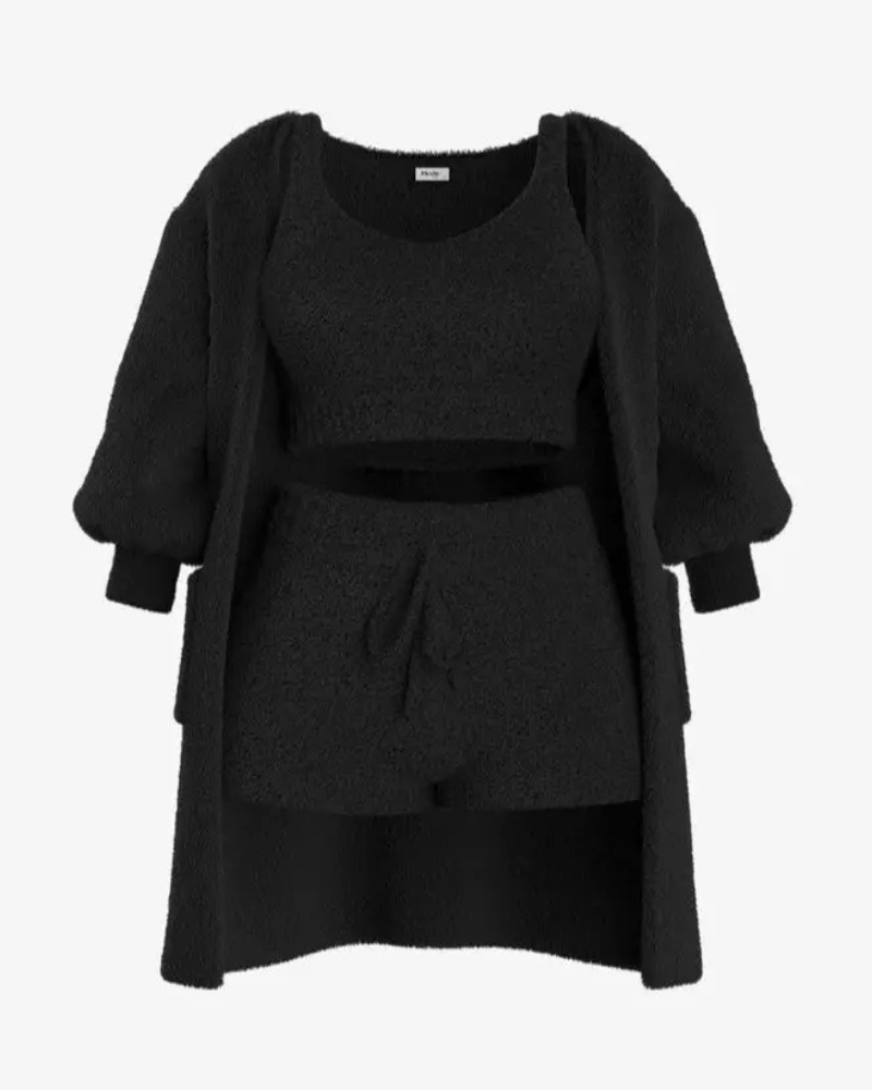 Lucia’s™ | Comfortabele 3-Delige Pyjama Set