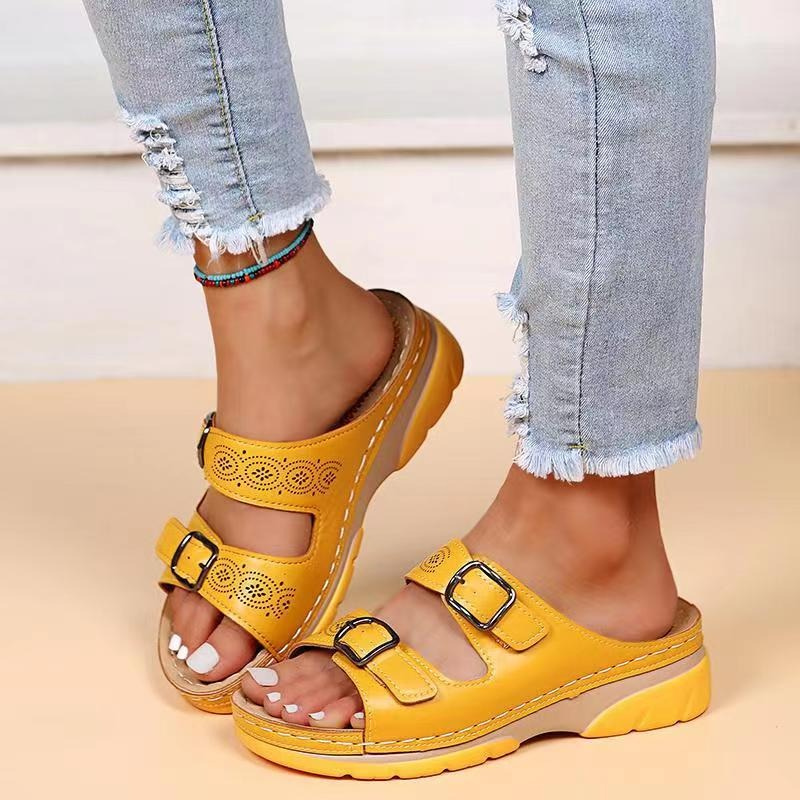 Tavira™ | Comfortabele Sandalen met Ondersteunend Voetbed