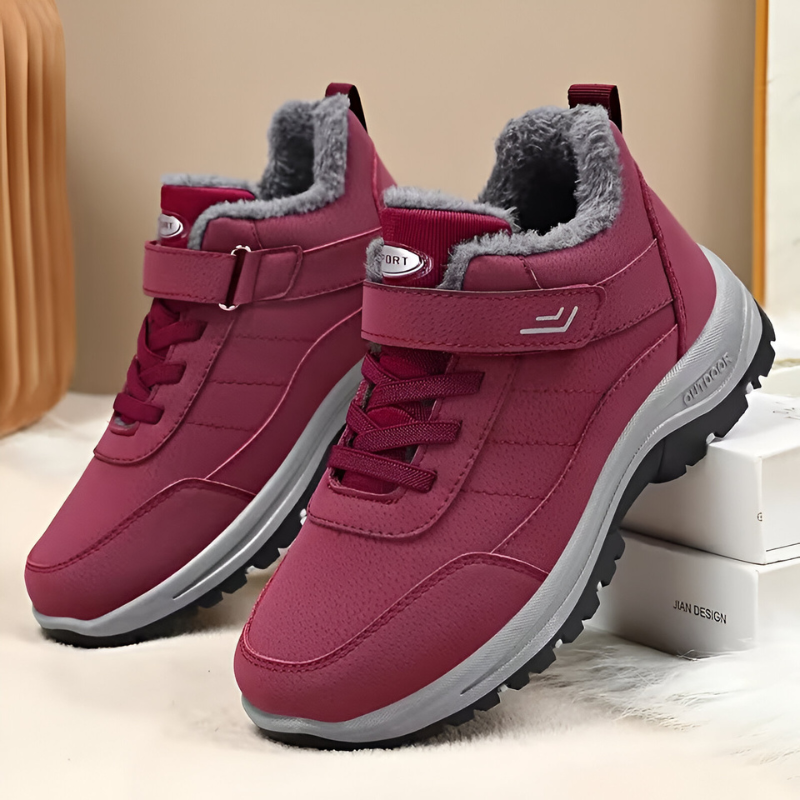 Kiro™ | Comfortabele Schoenen met Ondersteunend Voetbed