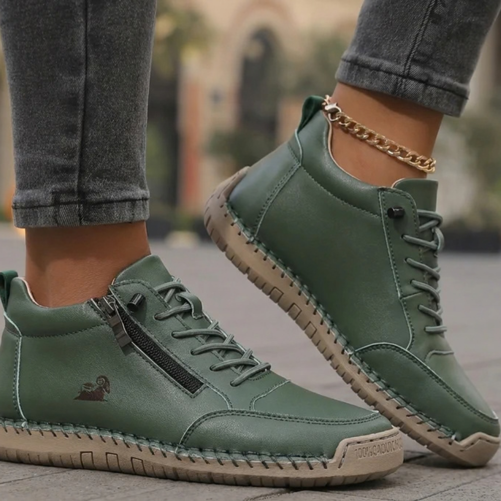 Tavi™ | Casual Comfortabele Sneakers met Ondersteunend Voetbed