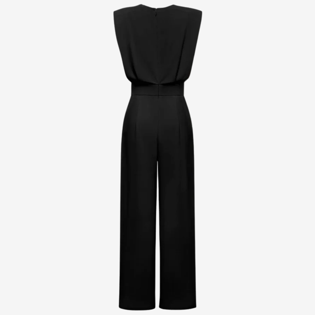 Ingrid | Minimalistische Jumpsuit voor de Avond