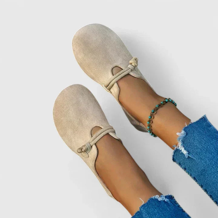 Lino™ | Comfortabele Schoenen met Ondersteunend Voetbed