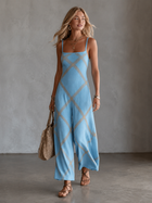 Blauw