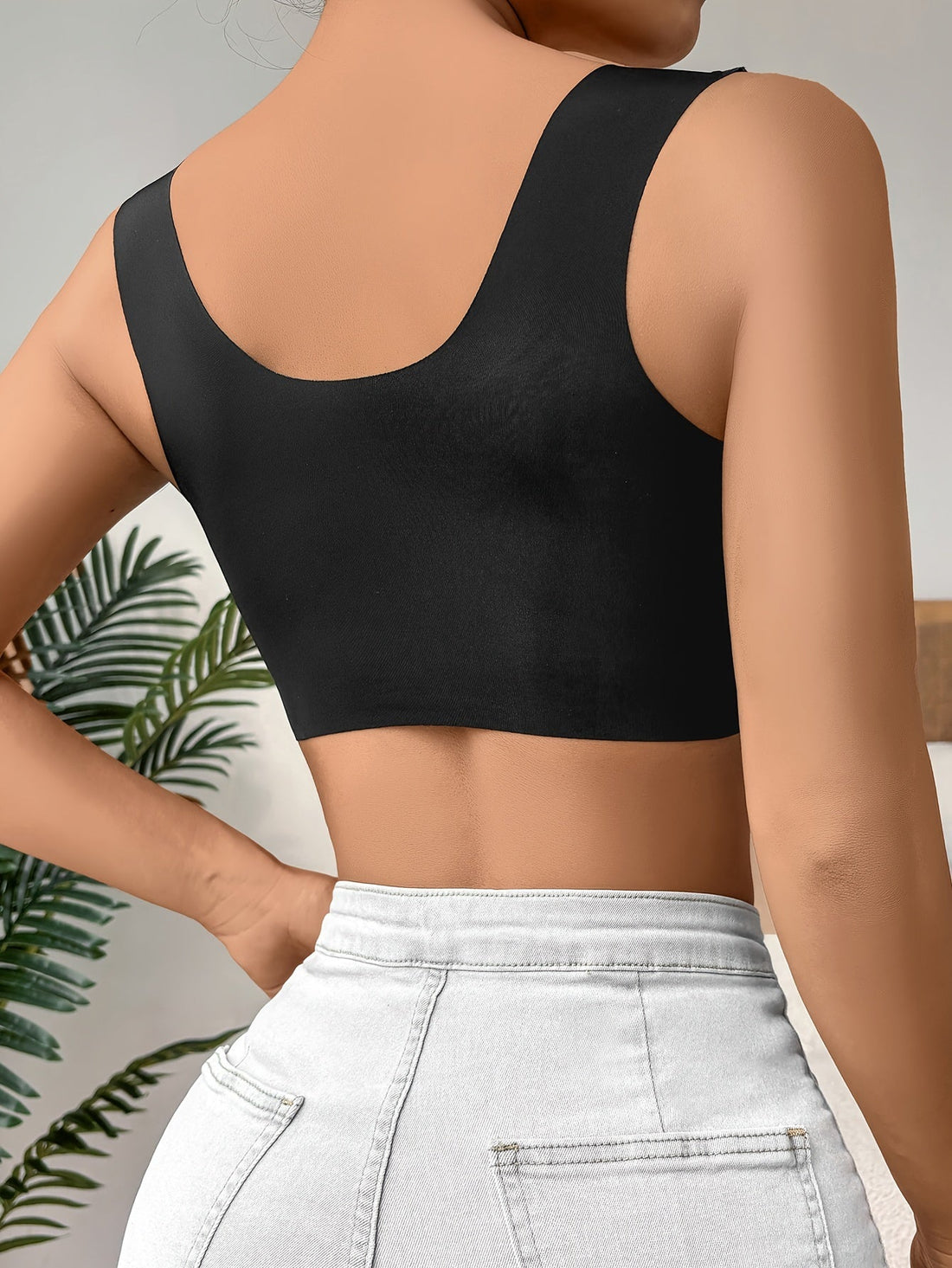 Mia™ | Beha met voorsluiting