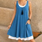 Blauw