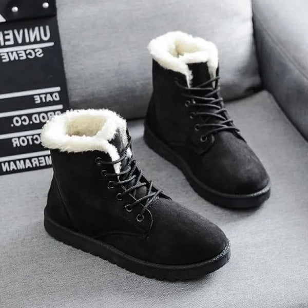 Néla™ | Comfortabele Winterlaarzen