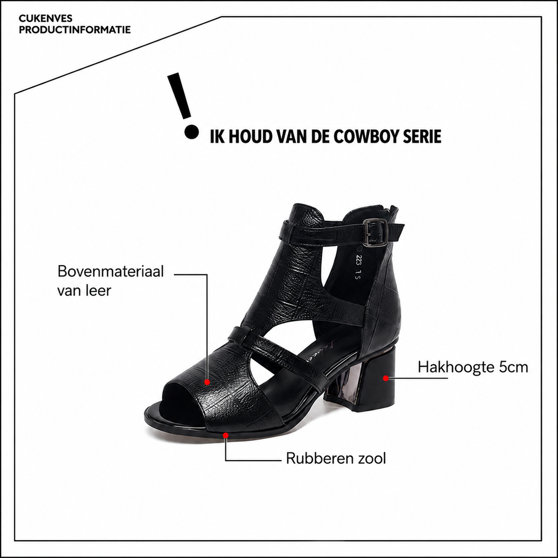 Orla™ | Comfortabele Sandalen met Ondersteunend Voetbed