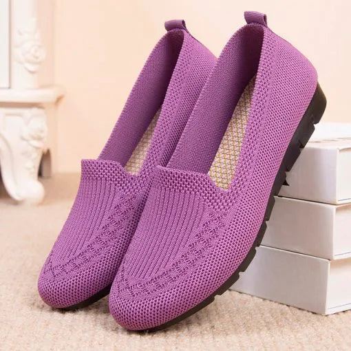 Mara™ | Stijlvolle Comfortabele Schoenen met Ondersteunend Voetbed
