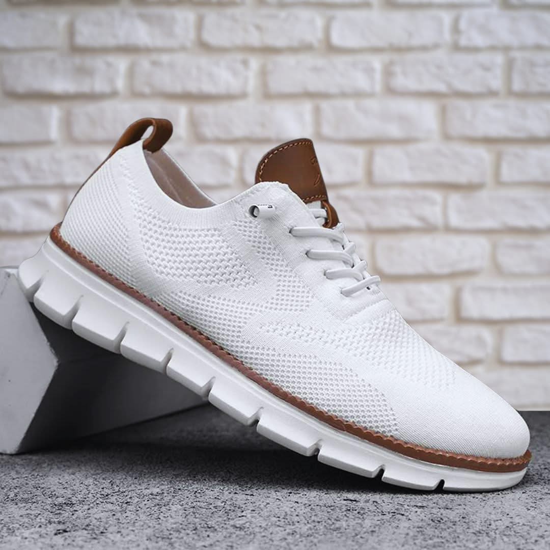 Finn™ | Comfortabele Orthopedische Wandelschoenen
