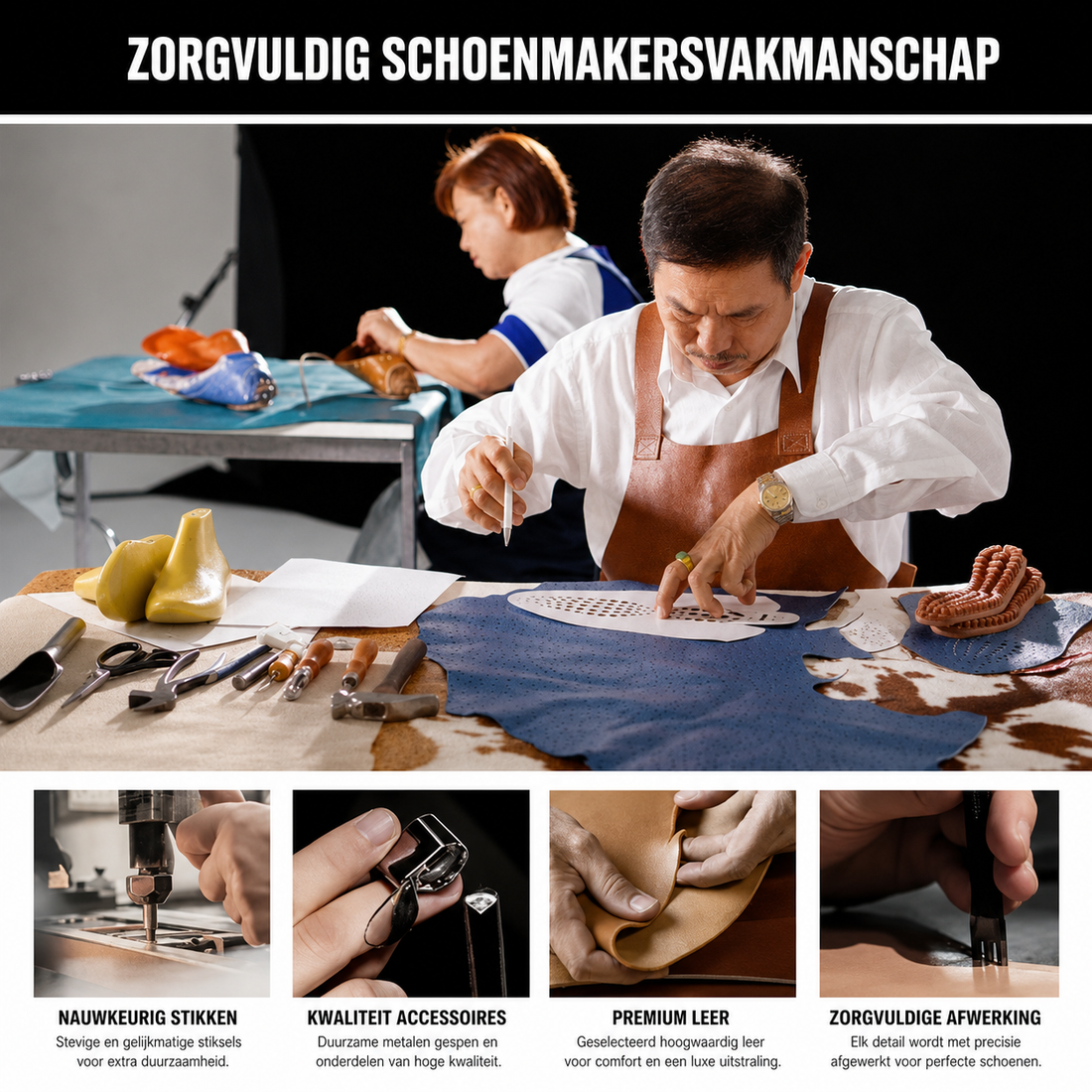 Orla™ | Comfortabele Sandalen met Ondersteunend Voetbed