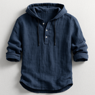 Donkerblauw