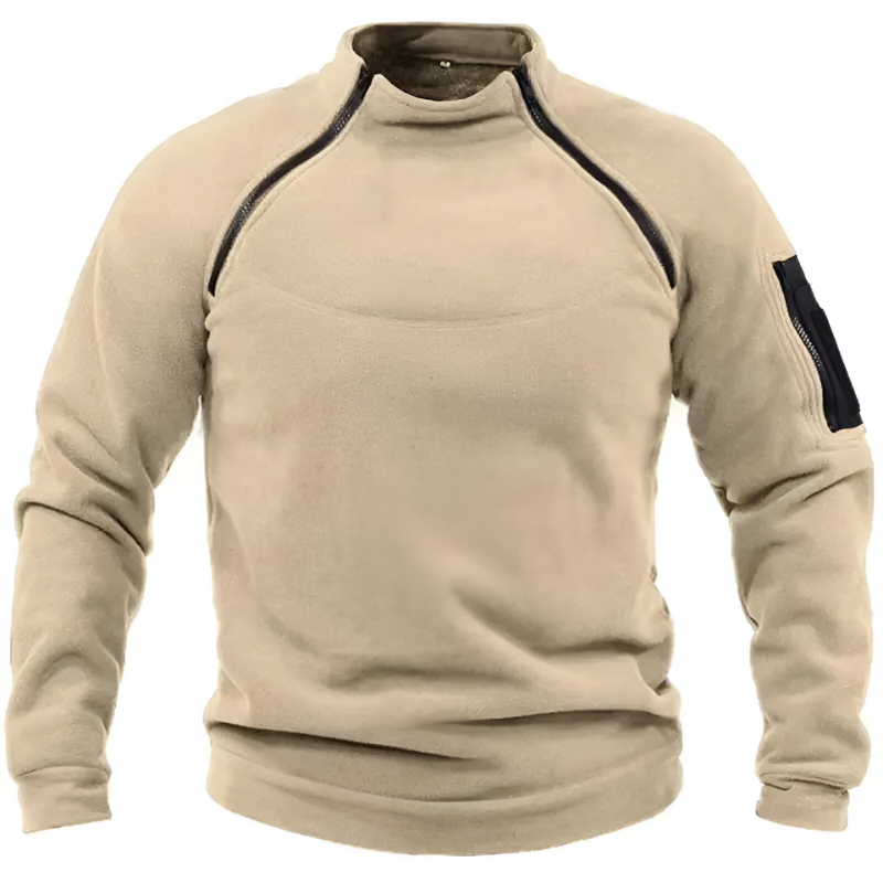 Toren | Warme fleece tactische truiToren | Warme fleece tactische trui