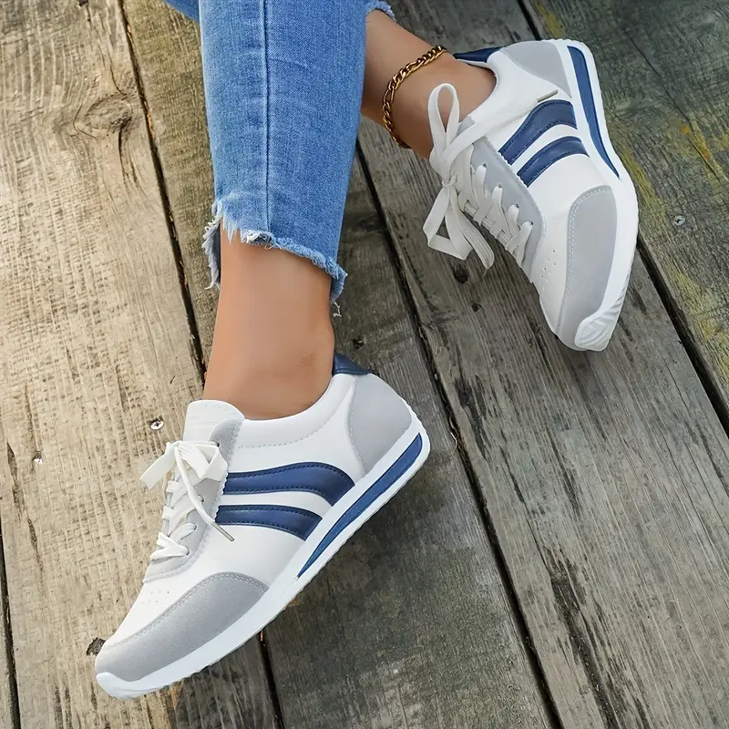 Nadine™ | Comfortabele Schoenen met Ondersteunend Voetbed