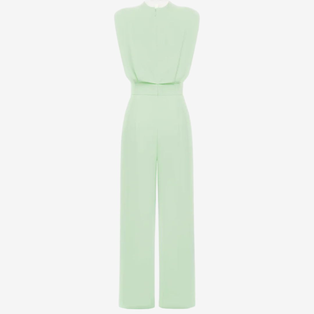 Ingrid | Minimalistische Jumpsuit voor de Avond