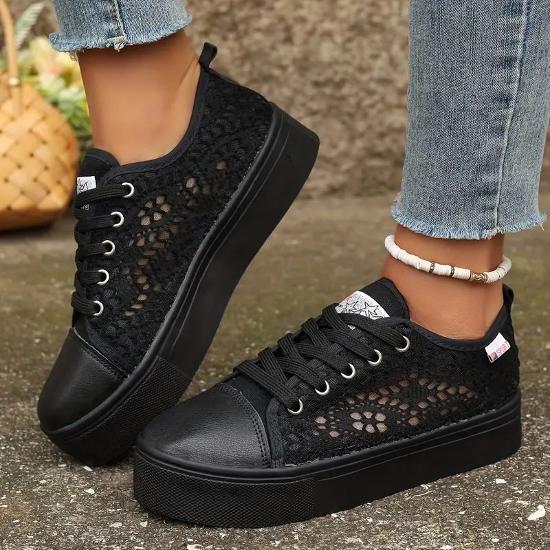 Auke™ | Comfortabele Sneakers met Ondersteunend Voetbed