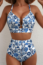 Blauw