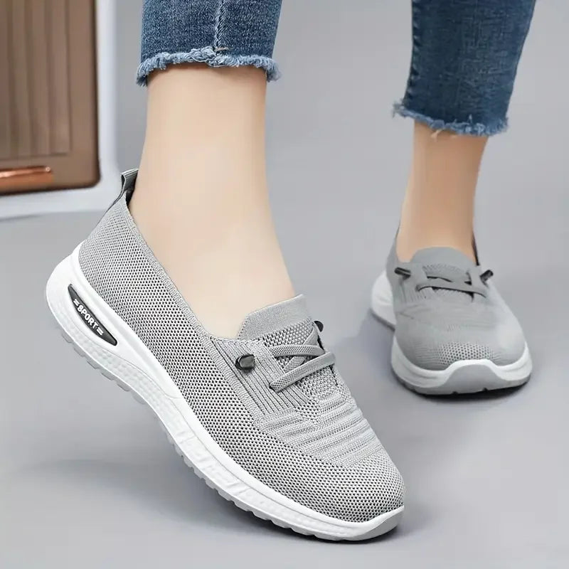 Esther™ | Comfortabele Schoenen met Ondersteunend Voetbed