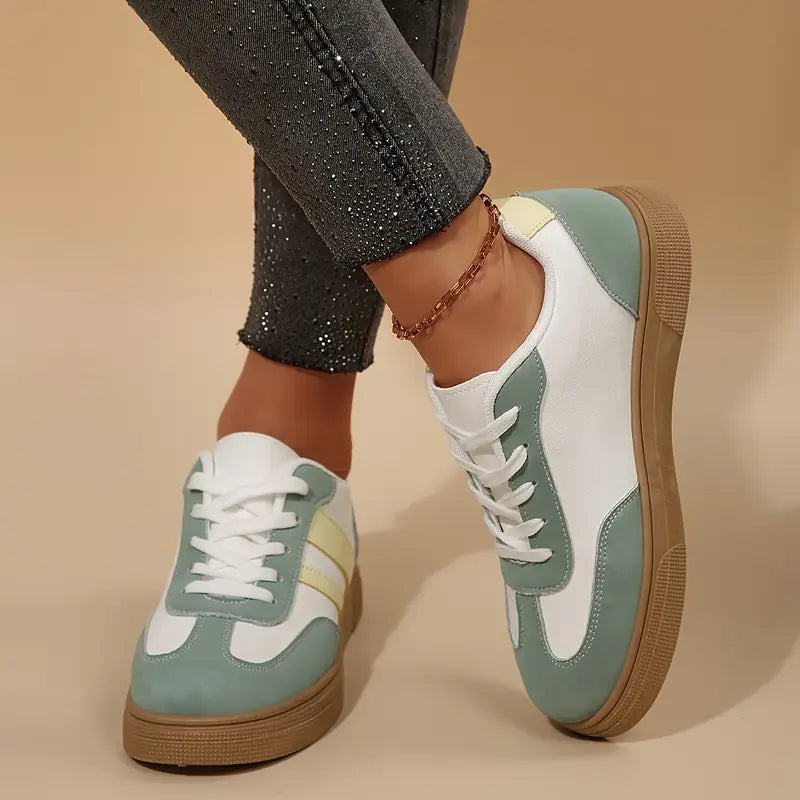 Zoey | Comfortabele Schoenen met Ondersteunend Voetbed