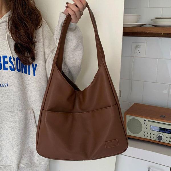 Elegance™ | Vegan Leren Tas