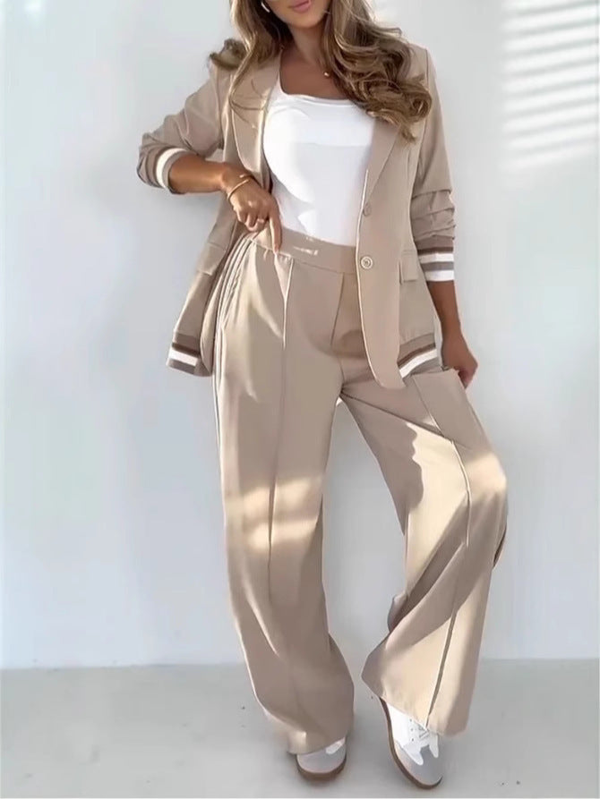 Victoria | Getailleerde Co-ord Set