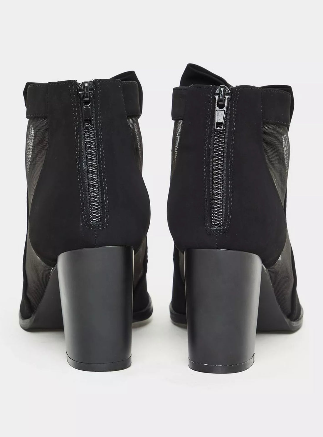 Lyra | Elegante Hak met Strikdetail