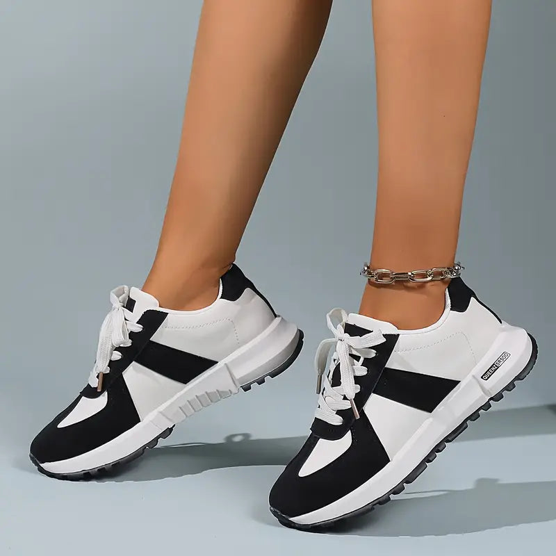 Niene™ | Comfortabele Schoenen met Ondersteunend Voetbed
