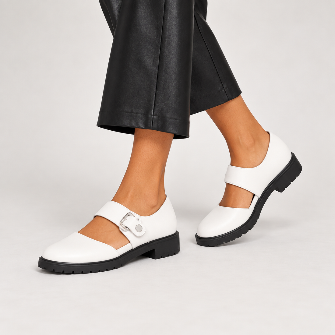 Livia™ | Comfortabele Mary Jane Instapper