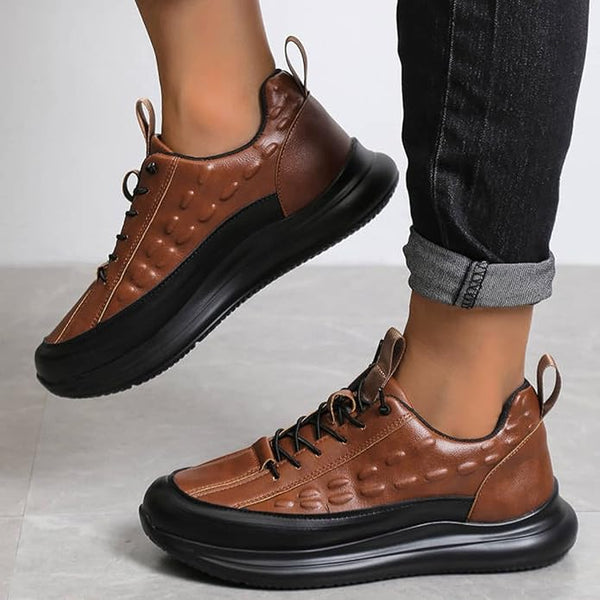 Soren™ | Comfortabele Sneakers met Ondersteunend Voetbed
