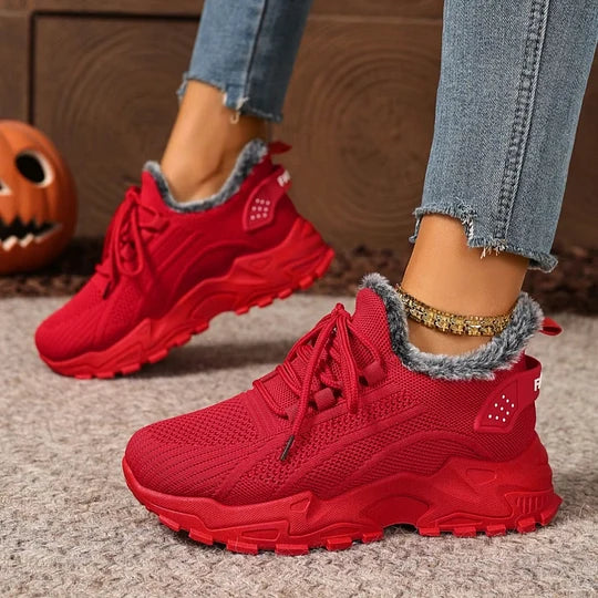 Telora™ | Comfortabele Sneakers met Ondersteunend Voetbed