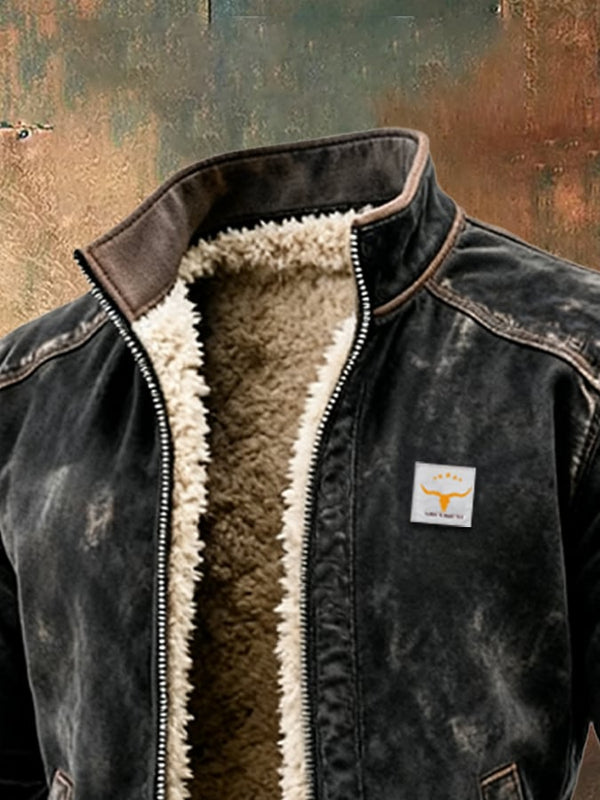 Jett™ | Warme Gevoerde Casual Jas