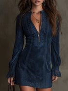 Blauw