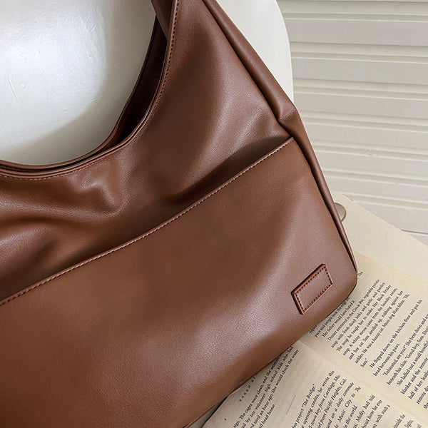 Elegance™ | Vegan Leren Tas