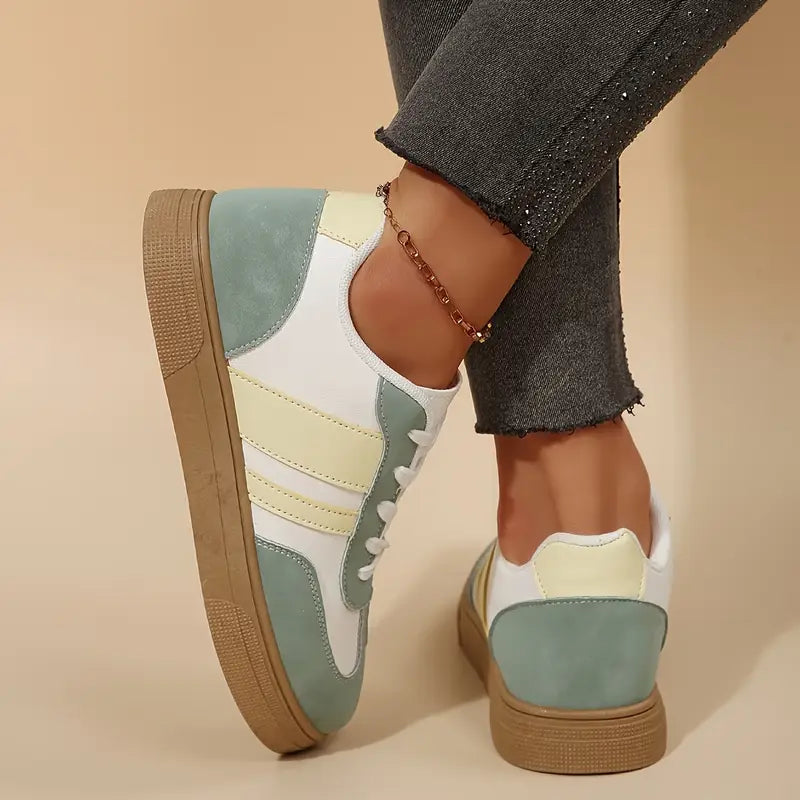 Zoey | Comfortabele Schoenen met Ondersteunend Voetbed