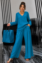 Blauw