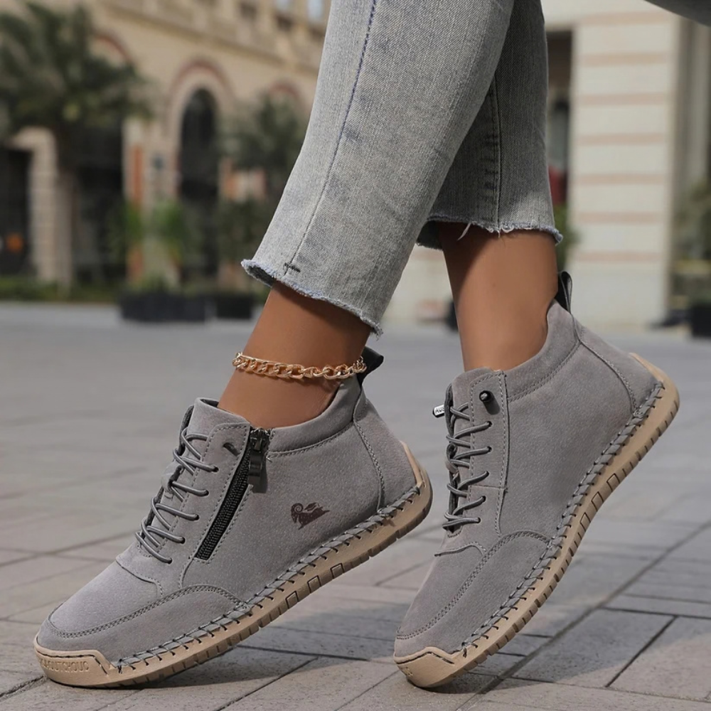 Tavi™ | Casual Comfortabele Sneakers met Ondersteunend Voetbed