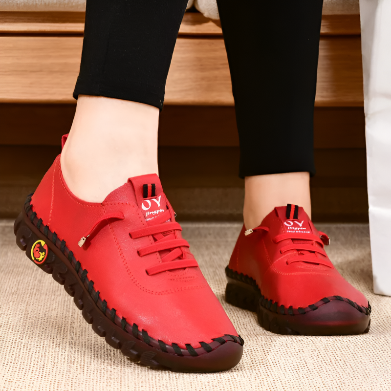 Unixex | Comfortabele Schoenen met Ondersteunend Voetbed