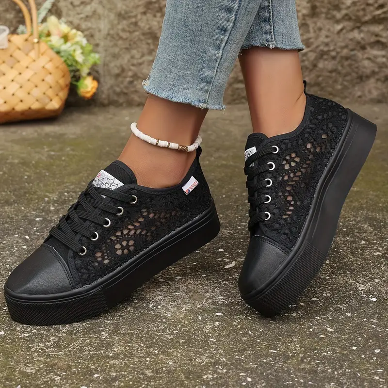 Auke™ | Comfortabele Sneakers met Ondersteunend Voetbed