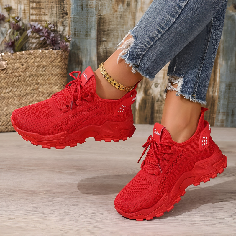 Bella™ | Comfortabele Sneaker met Ondersteunend Voetbed
