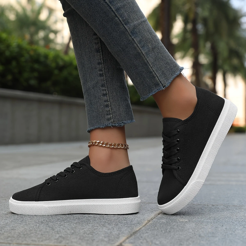Robine™ | Comfortabele Schoenen met Ondersteunend Voetbed