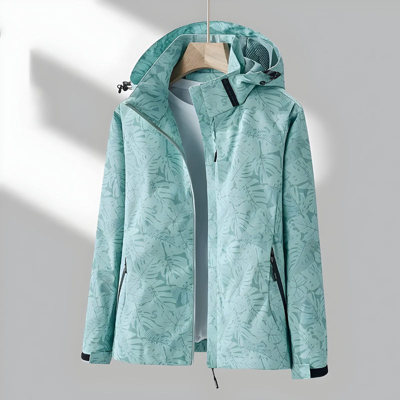 Evy™  | Comfortabele Wind- & Regenjas