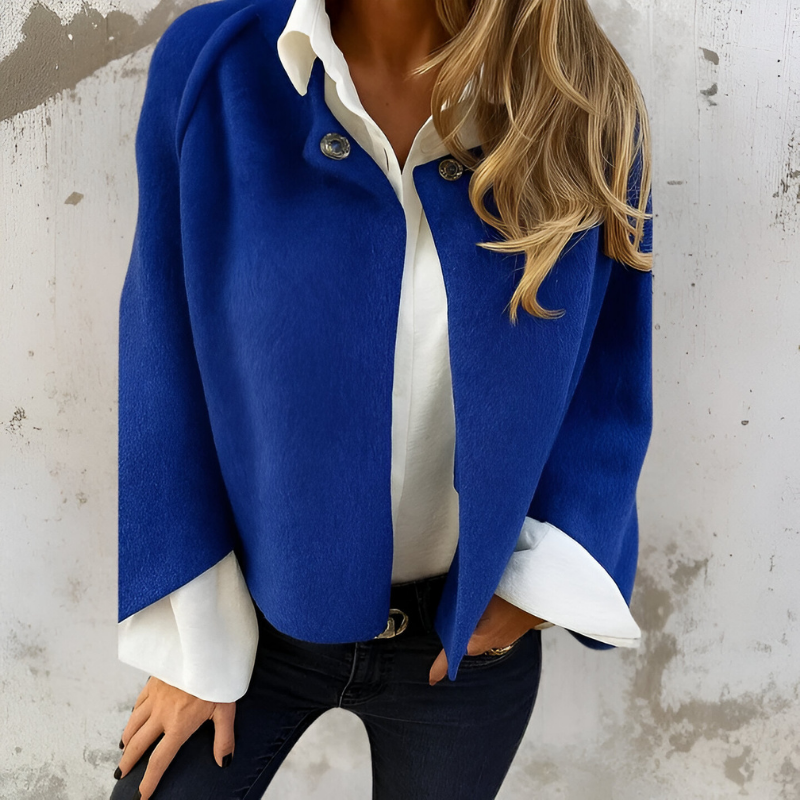 Sylvie | Elegante korte jas