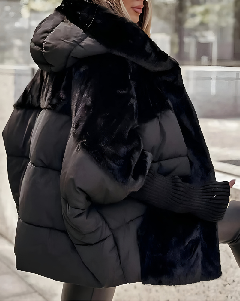 Nomi | Oversized Winterjas