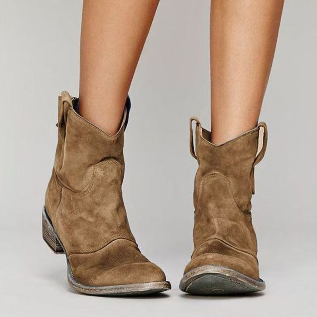 Vico™ | Comfortabele Hakjes met Zachte Comfortzool