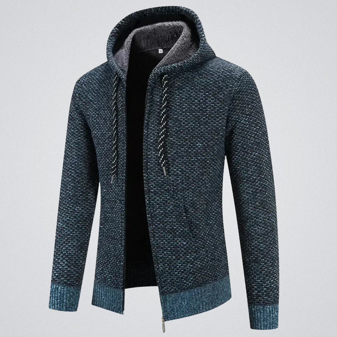 Lucas | De hoodie die altijd werkt